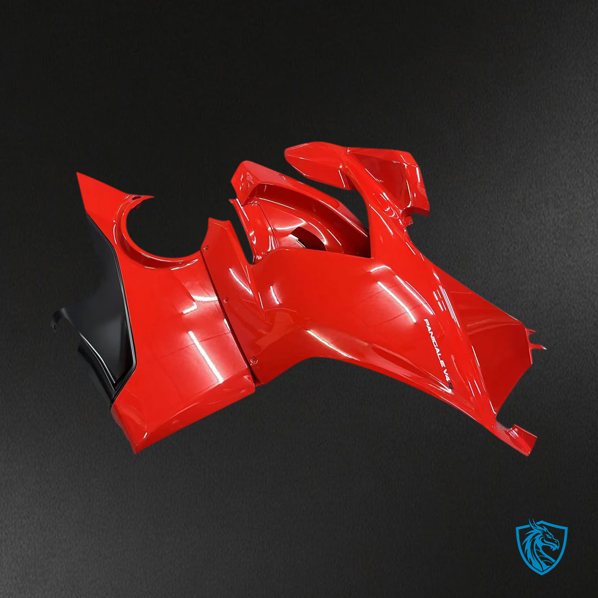 Ducati Panigale V4 V4S (2018-2019) Style 8 - Fairing Kit