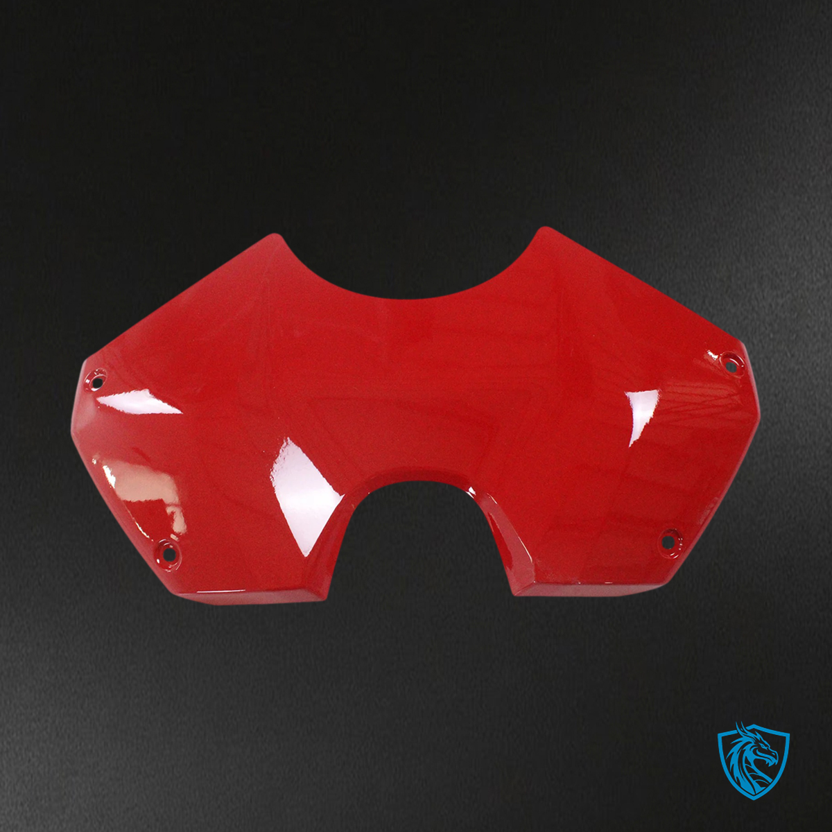 Ducati Panigale V4 V4S 2018-2019 Style 12 ABS fairing kit, lower side panels