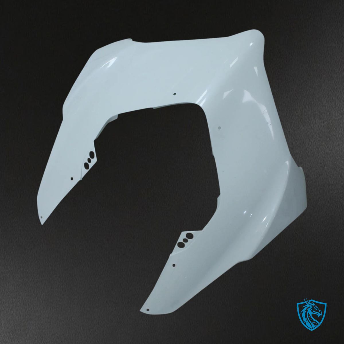 Ducati V4 V4S (2020-2021) Unpainted - Fairing Kit