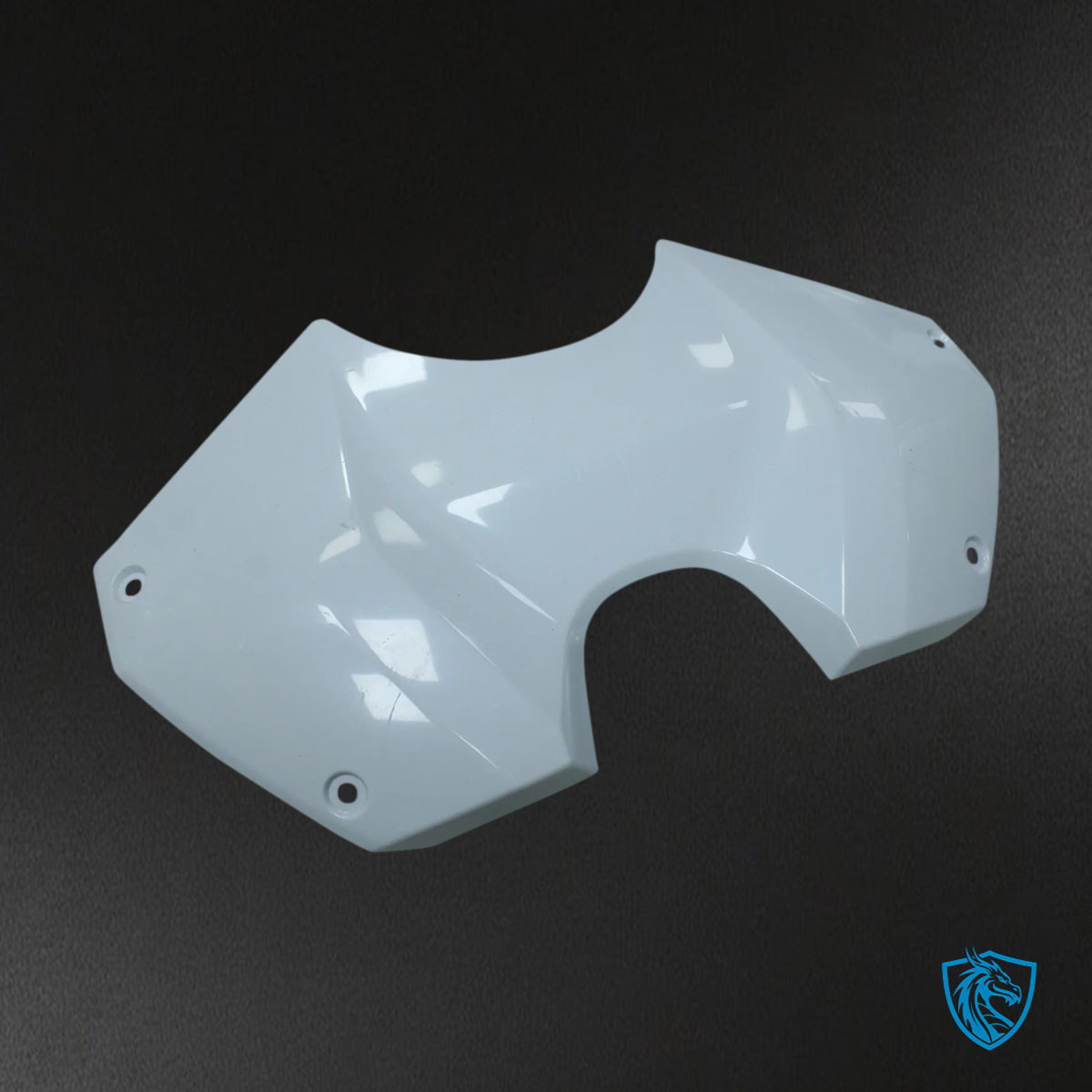 Ducati V4 V4S (2020-2021) Unpainted - Fairing Kit
