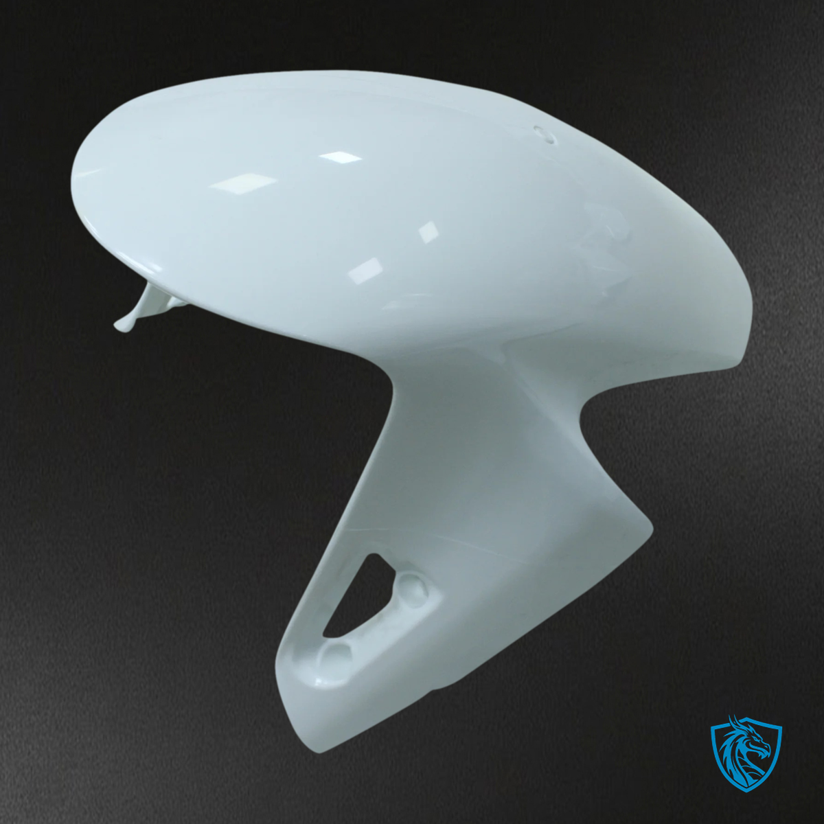 Ducati V4 V4S (2020-2021) Unpainted - Fairing Kit