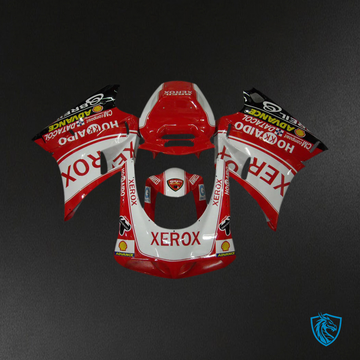 Ducati 748/916/996/998 (1996-2002) Fairing Kit - Collection - ABS Bodywork