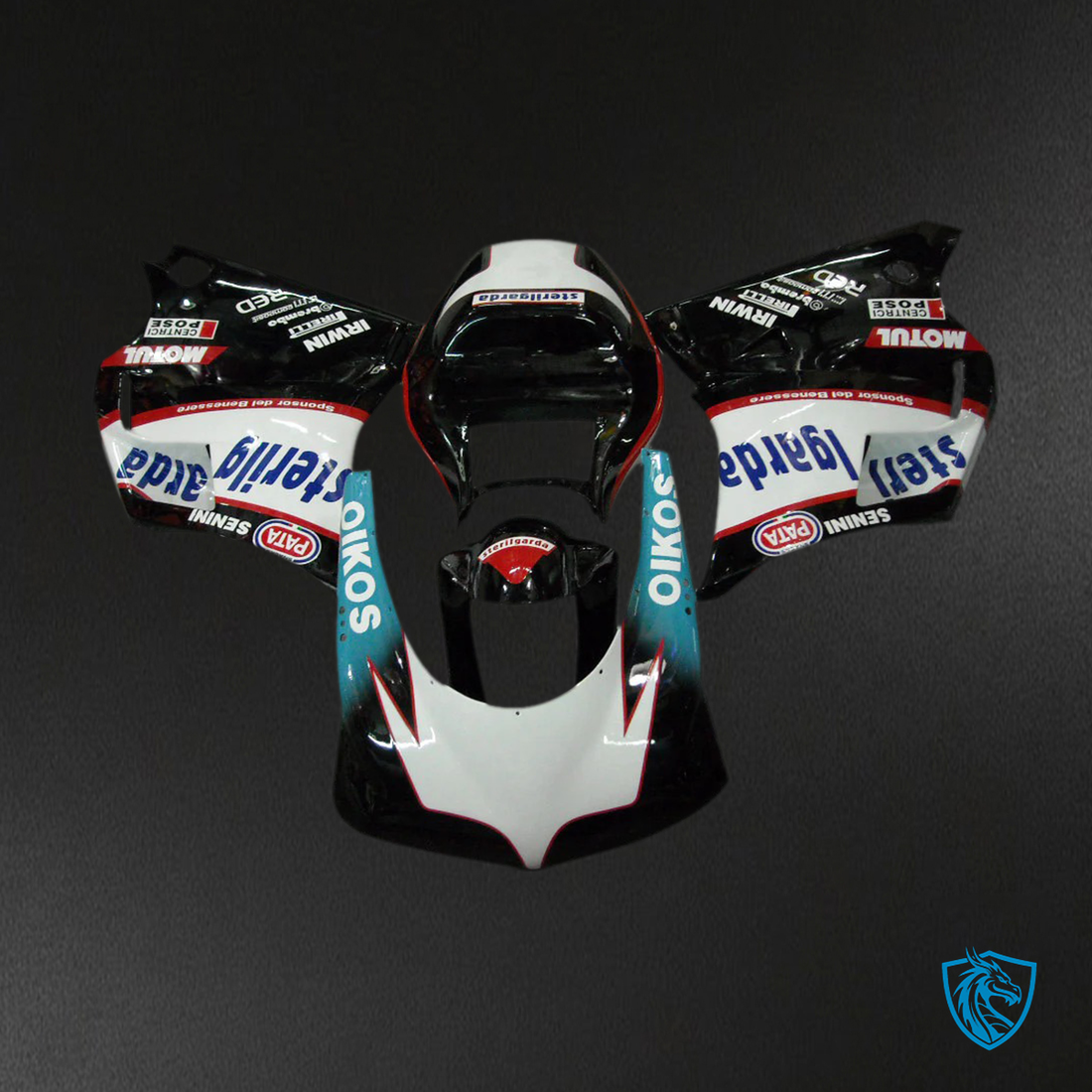 Ducati 748/916/996/998 (1996-2002) Fairing Kit - Collection - ABS Bodywork