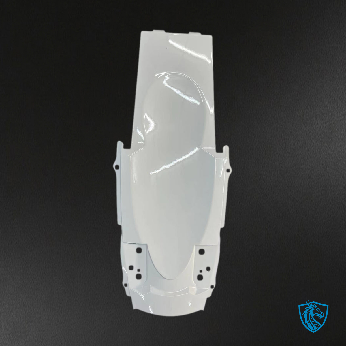 Suzuki GSXR 1000 (2005-2006) Fairing Kit -  White, Blue and Black  - ABS Bodywork