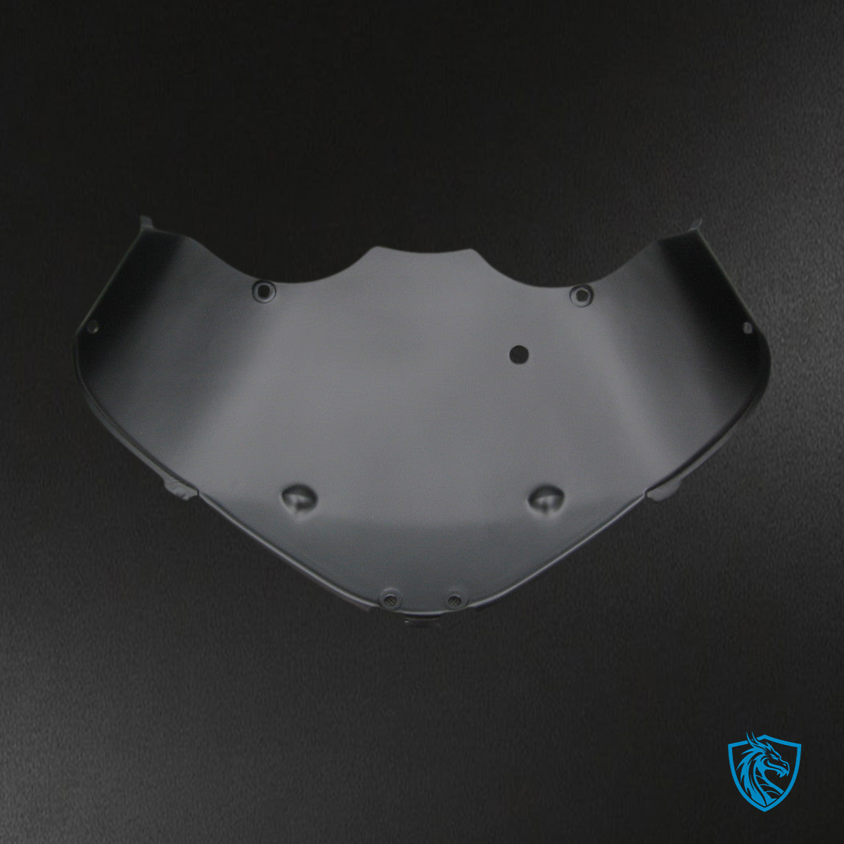 Suzuki GSXR 1000 (2005-2006) Matt Black & Red Racing Generic Fairing Kit | ABS Bodywork