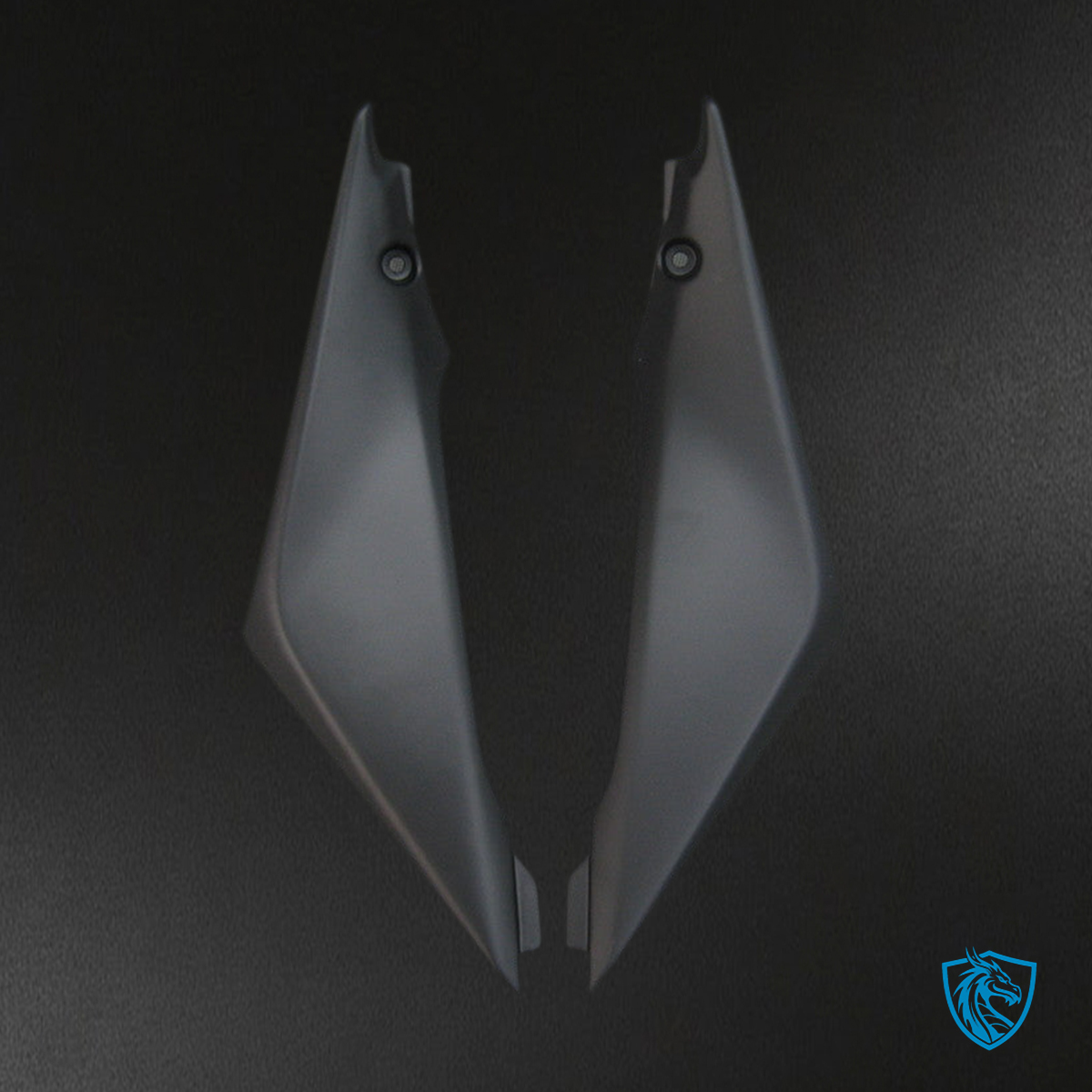 Suzuki GSXR 1000 (2005-2006) Fairing Kit - Matte Black - ABS Bodywork