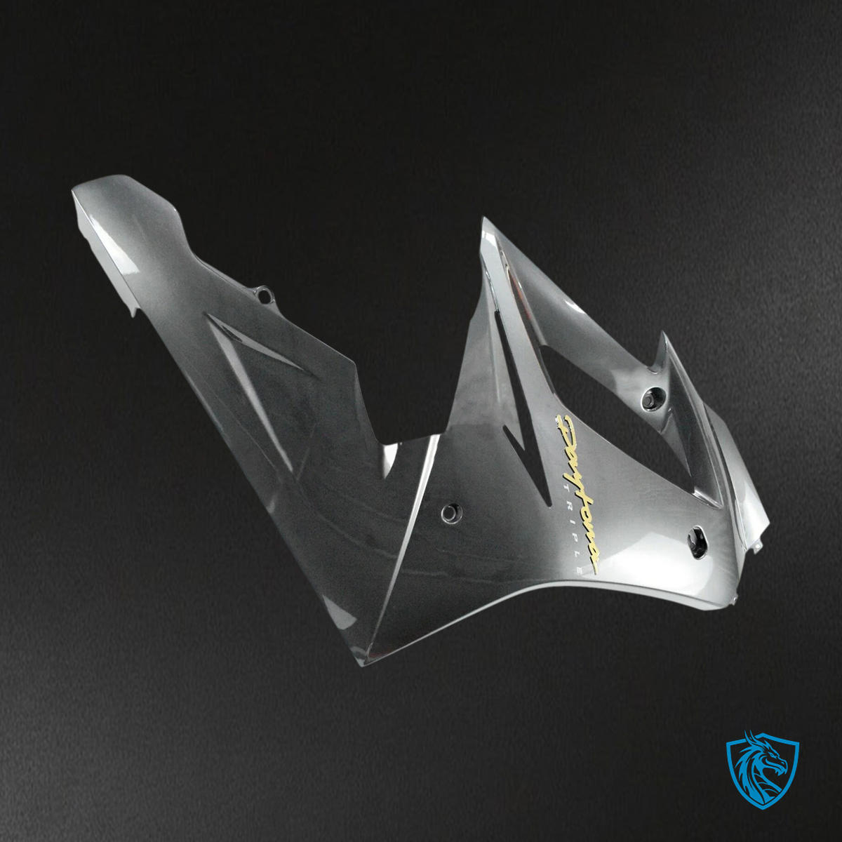 Triumph Daytona 675 (2006-2008) Gray - Fairing Kit