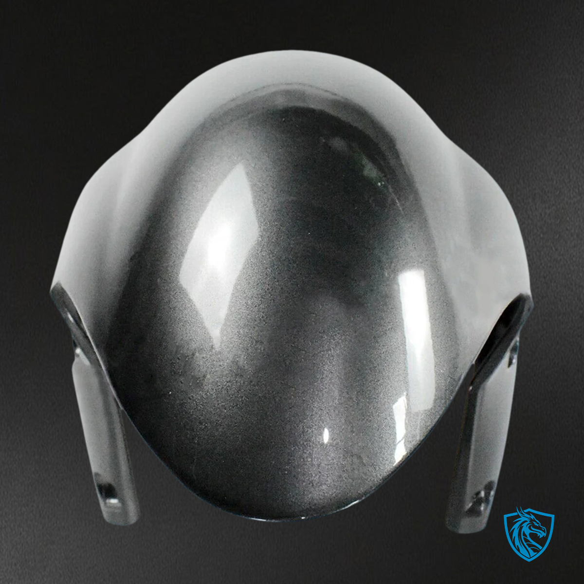 Triumph Daytona 675 (2006-2008) Gray - Fairing Kit