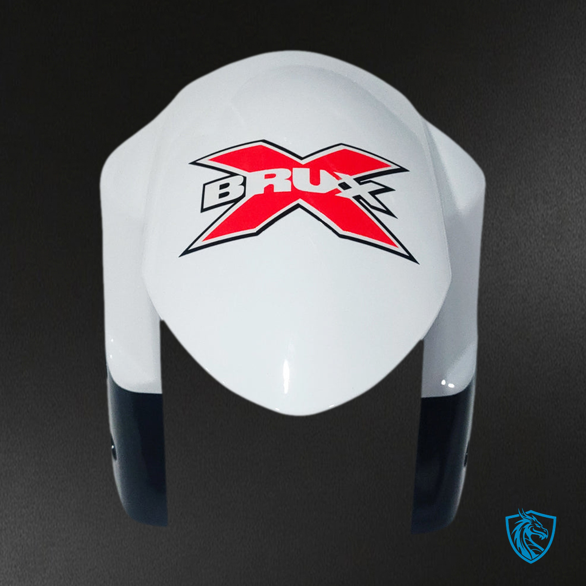 Suzuki GSXR 1000 (2005-2006) Matt Black & Red Racing Generic Fairing Kit | ABS Bodywork