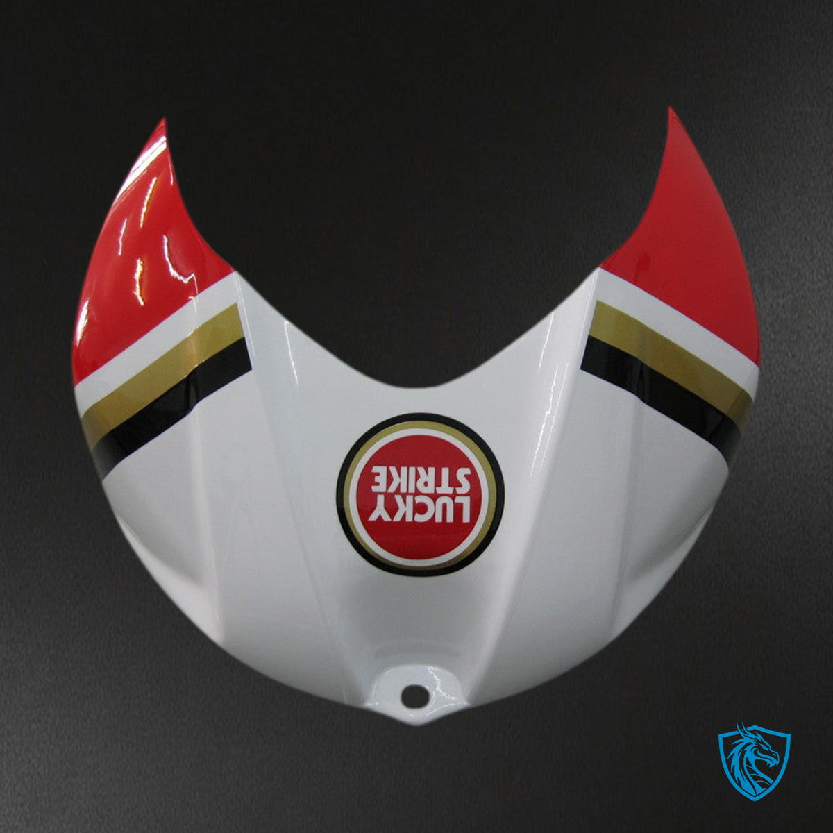 Suzuki GSXR1000 (2007-2008) Red, White & Black Injection Fairing Kit | ABS Bodywork