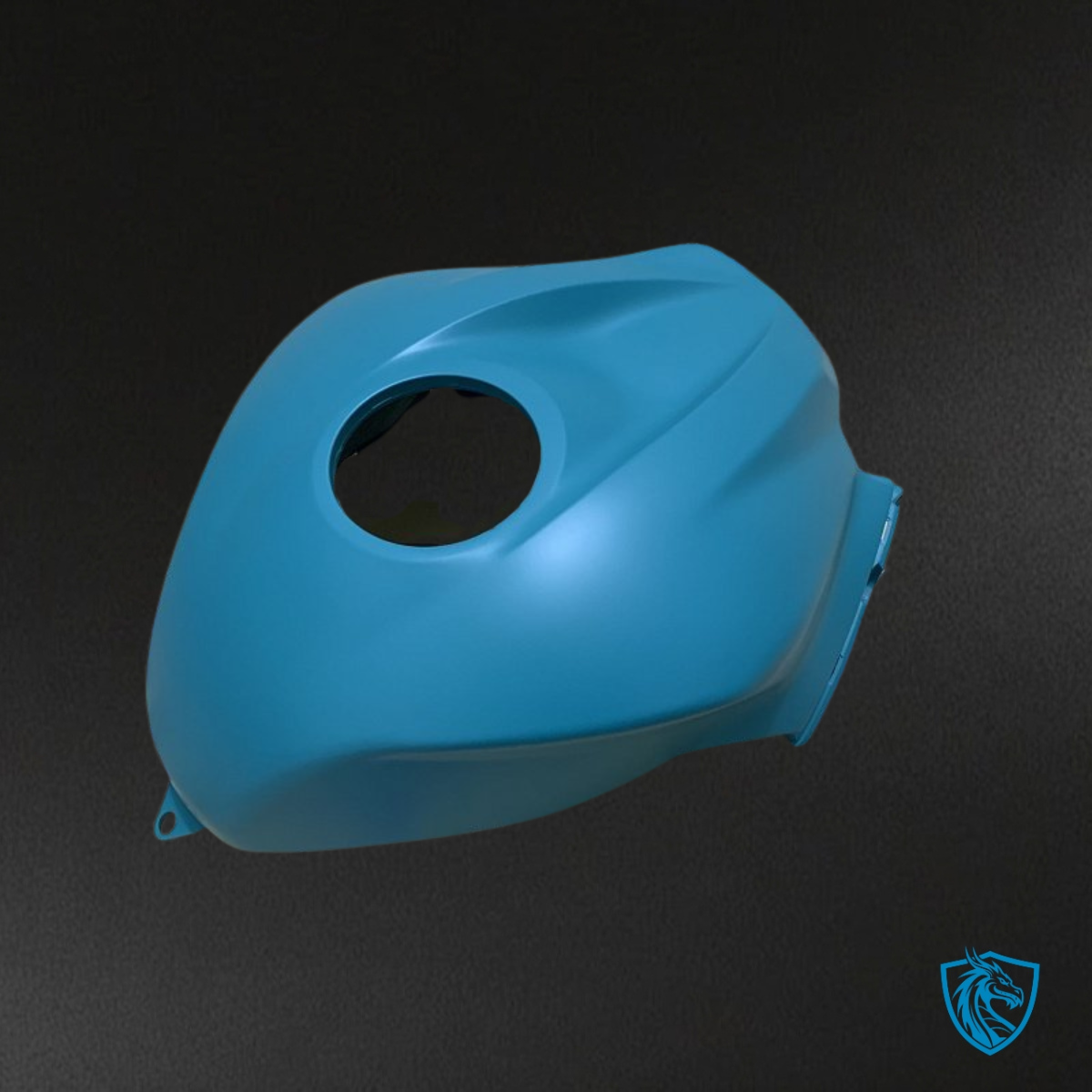 Honda CBR600RR (2007-2008) Blue Turquoise Fairing Kit - Aftermarket ABS Bodywork