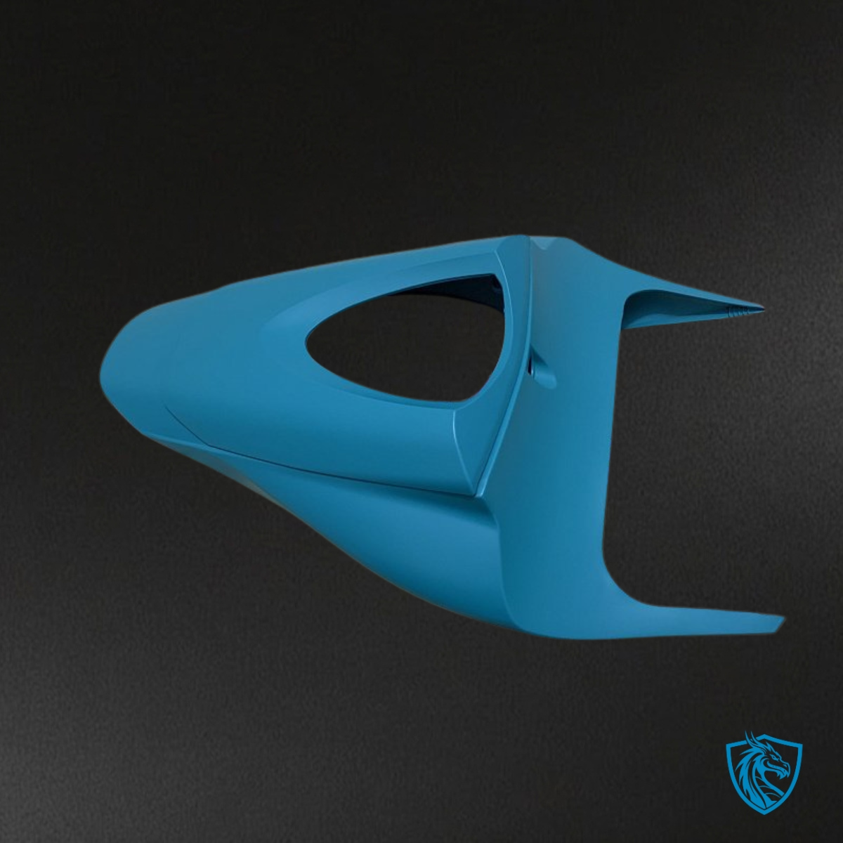 Honda CBR600RR (2007-2008) Blue Turquoise Fairing Kit - Aftermarket ABS Bodywork