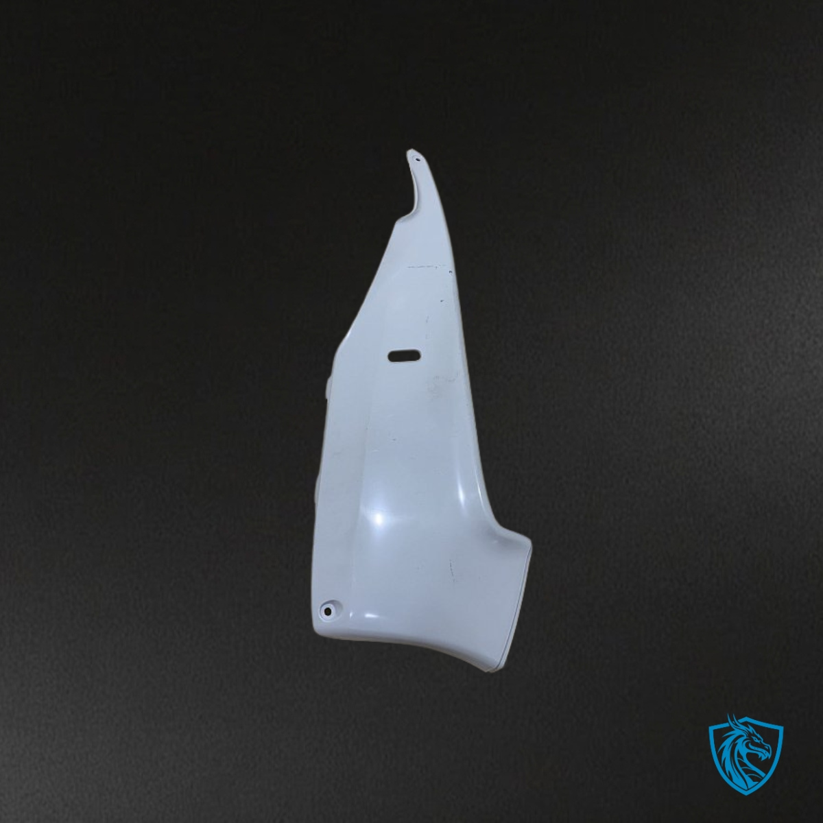 Honda CBR600RR (2005-2006) White & Black Play Boy Fairing Kit | ABS Bodywork
