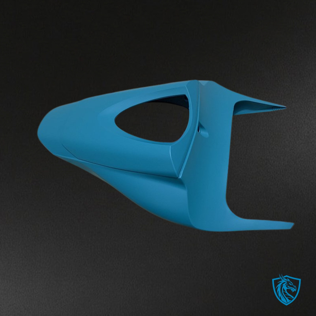 Honda CBR600RR (2007-2008) Turquoise Blue - MERGEment Motorcycle Fairings Kit