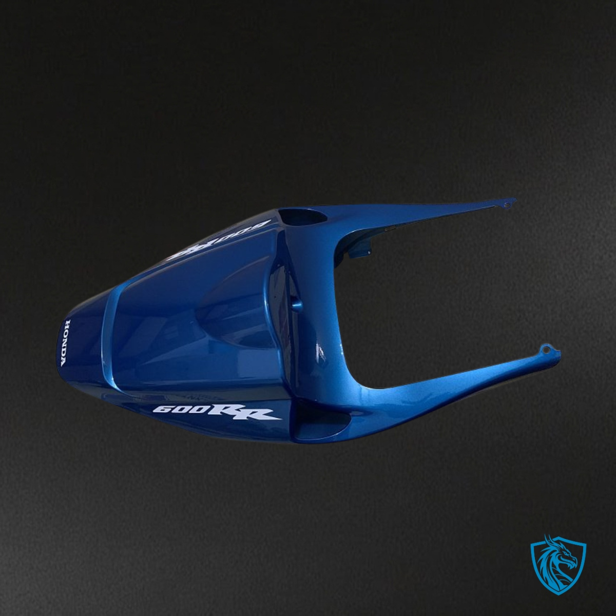 Honda CBR600RR (2005-2006) Blue, Black & Green Fairing Kit | ABS Bodywork