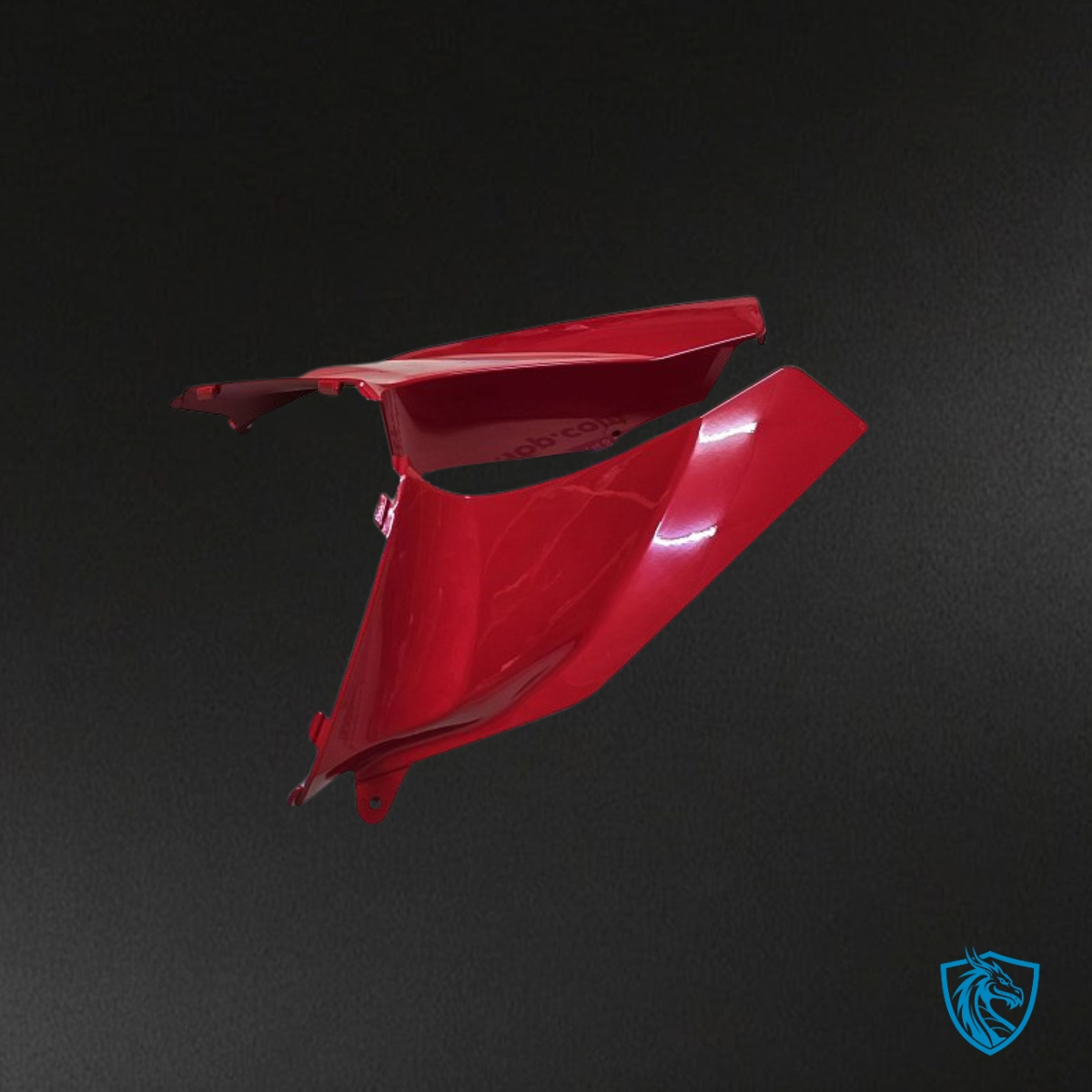 Honda CBR600RR (2005-2006) Red & Black - MERGEment Motorcycle Fairings Kit