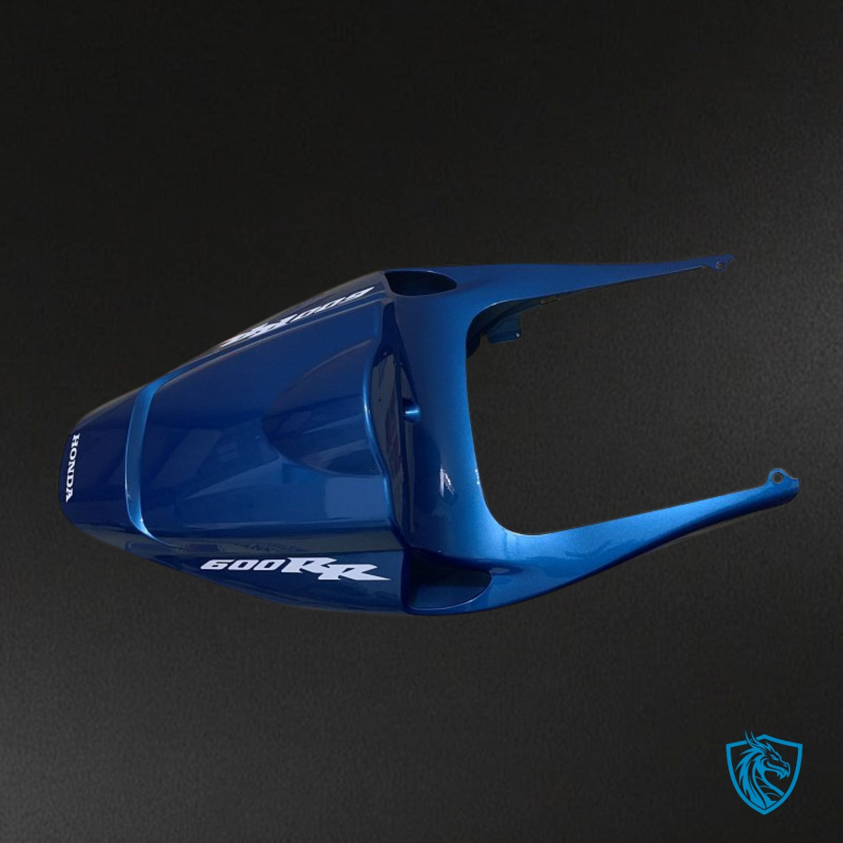 Honda CBR600RR (2005-2006) Black, Blue & Green Fairing Kit | ABS Bodywork