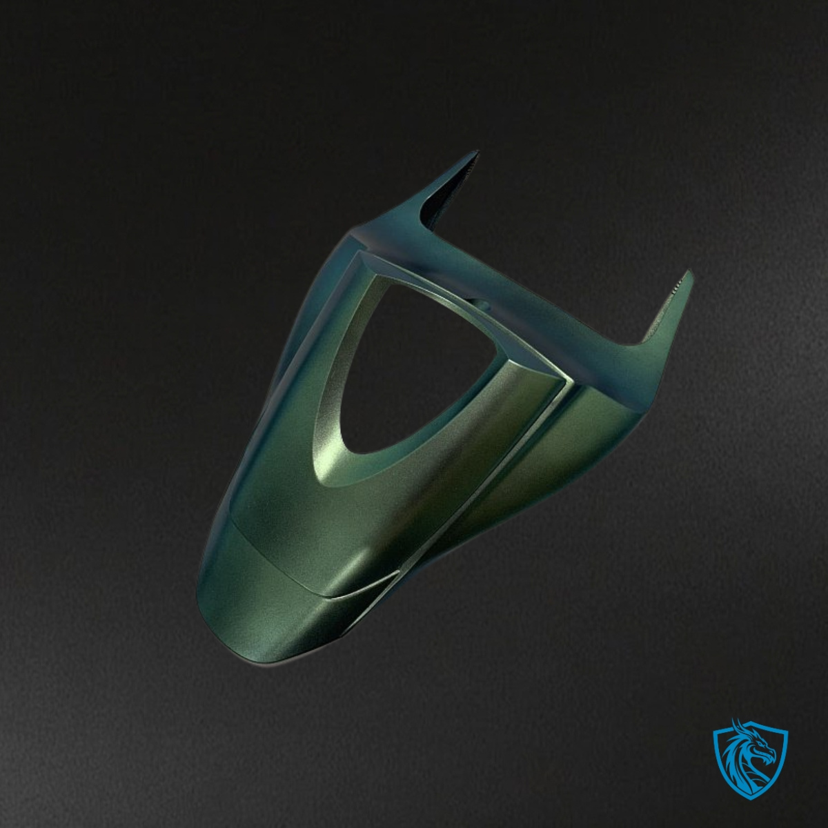 Honda CBR600RR (2009-2012) Chameleon Effect Matte Green - Custom ABS Fairing Kit