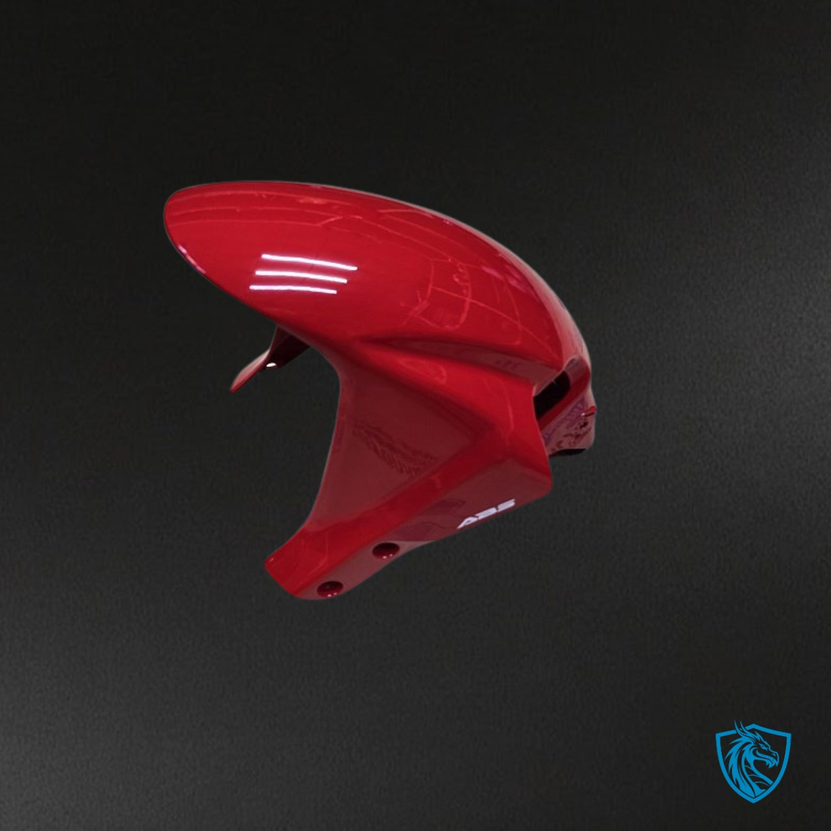 Honda CBR600RR (2005-2006) Red & Black - MERGEment Motorcycle Fairings Kit