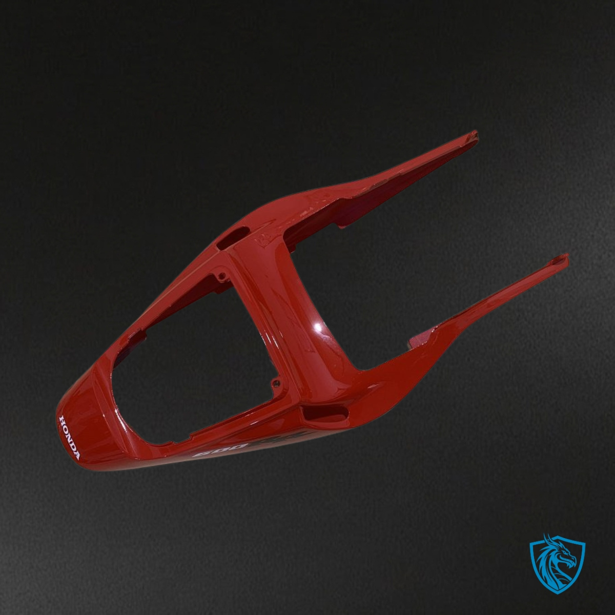 Honda CBR600RR (2003-2004) Red & Black - MERGEment Motorcycle Fairings Kit