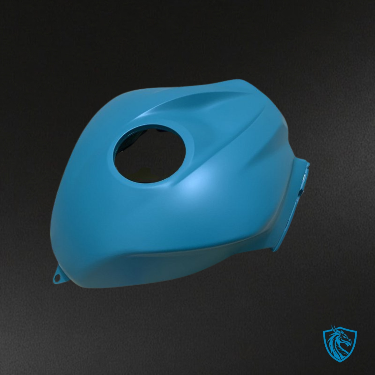 Honda CBR600RR (2007-2008) Turquoise Blue - MERGEment Motorcycle Fairings Kit