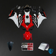 White Red & Black