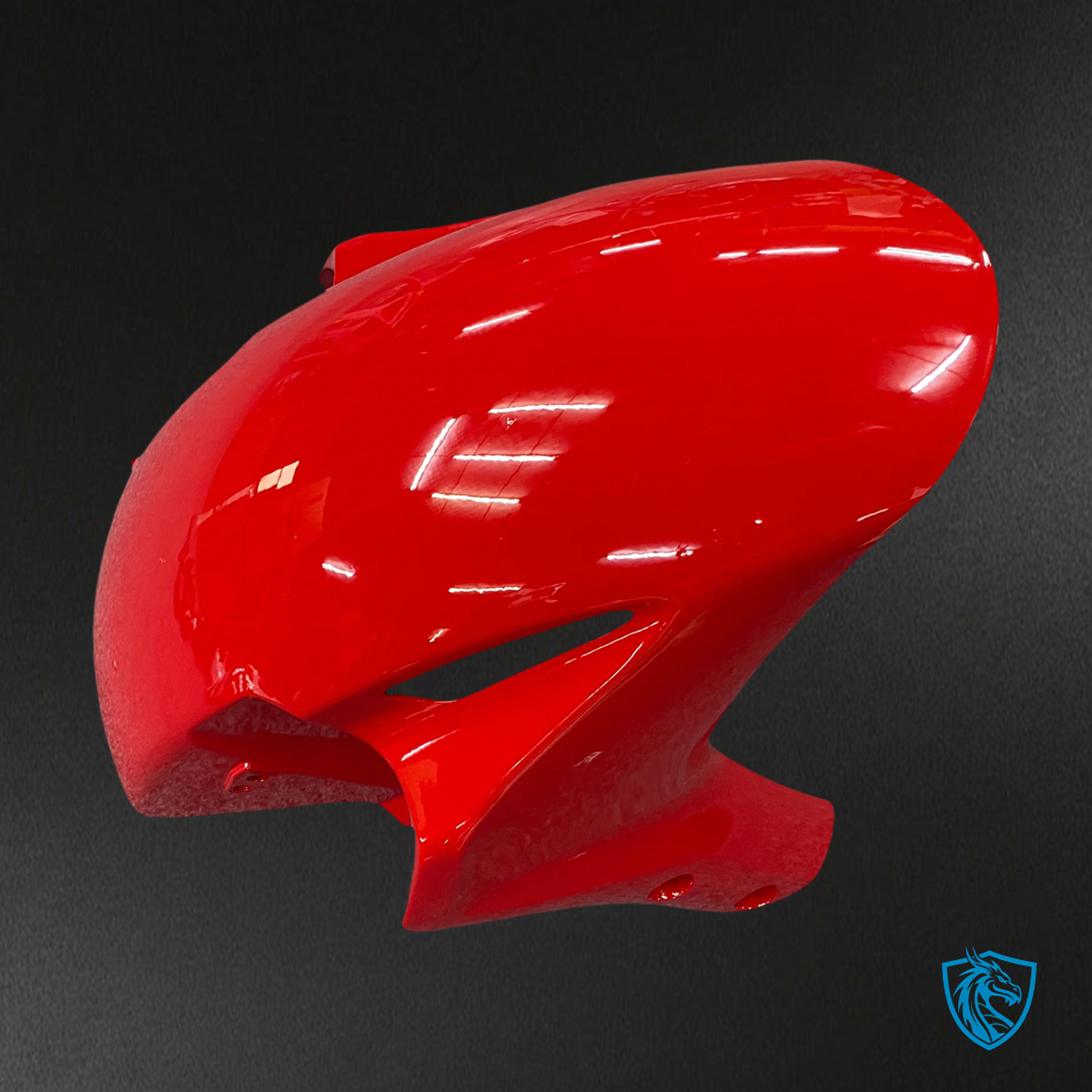 Honda 1000RR (2004-2005) White Red & Black - Fairing Kit