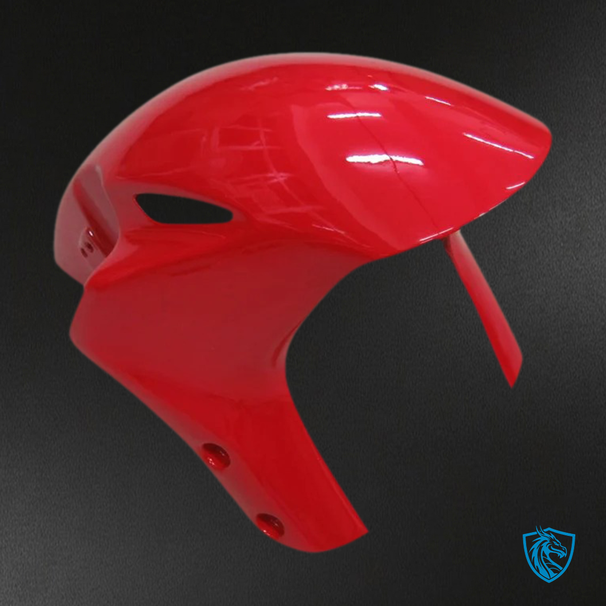 Honda 1000RR (2004-2005) Red & Black - Fairing Kit