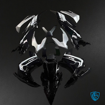 Honda ADV160 (2020-2023) Black - Fairing Kit