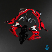 Red & Black