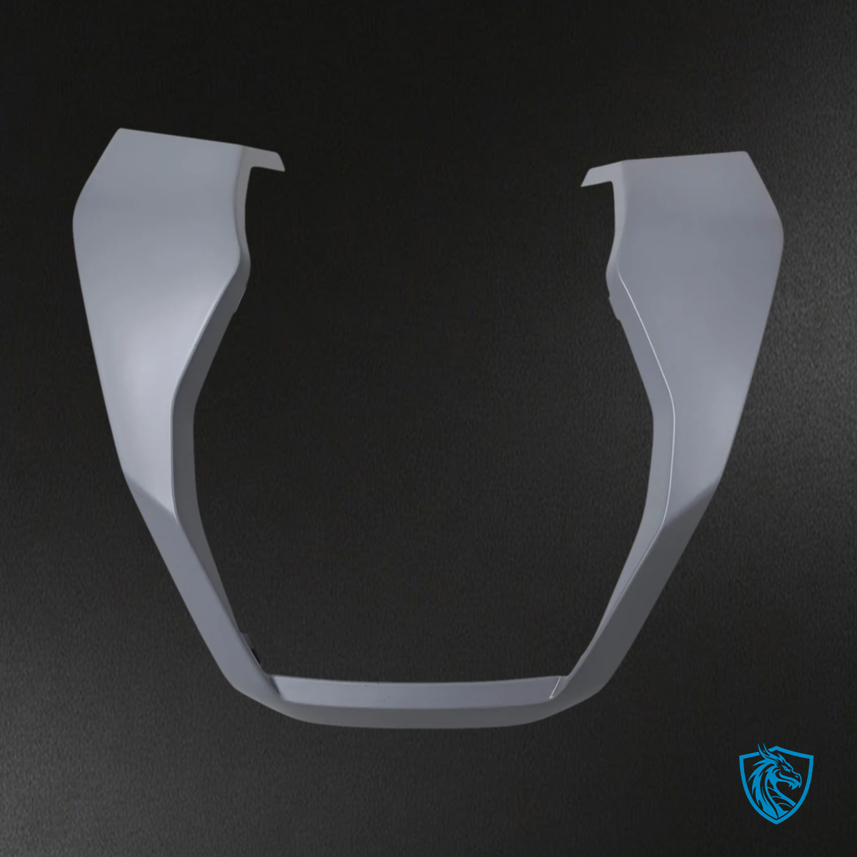 Honda ADV160 (2022-2024) White & Black - Fairing Kit