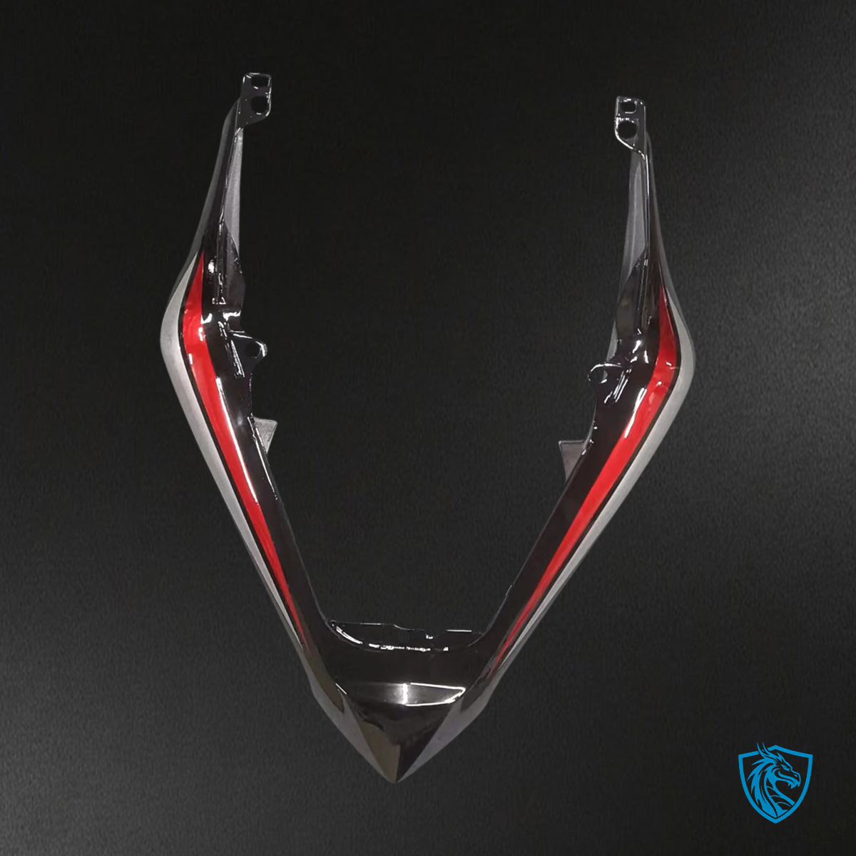 Honda CB1000R (2008-2015) Red & Black - Fairing Kit