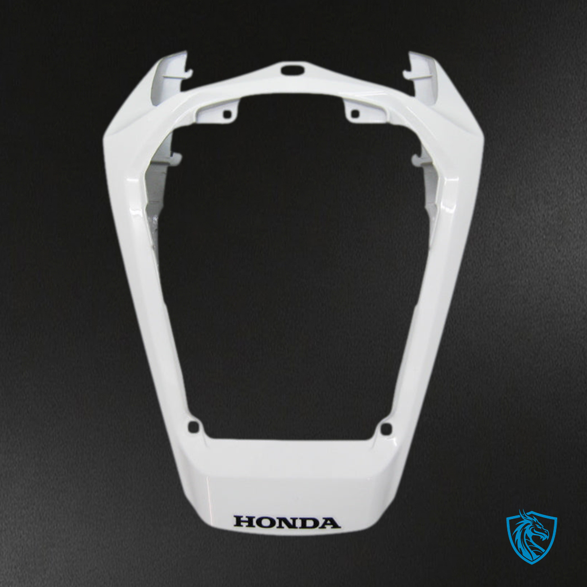Honda CBR1000RR (2008-2011) White & Black - MERGEment Motorcycle Fairings Kit