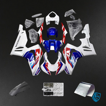 Honda CBR1000RR-R (2020-2023) Blue & Red - Fairing Kit