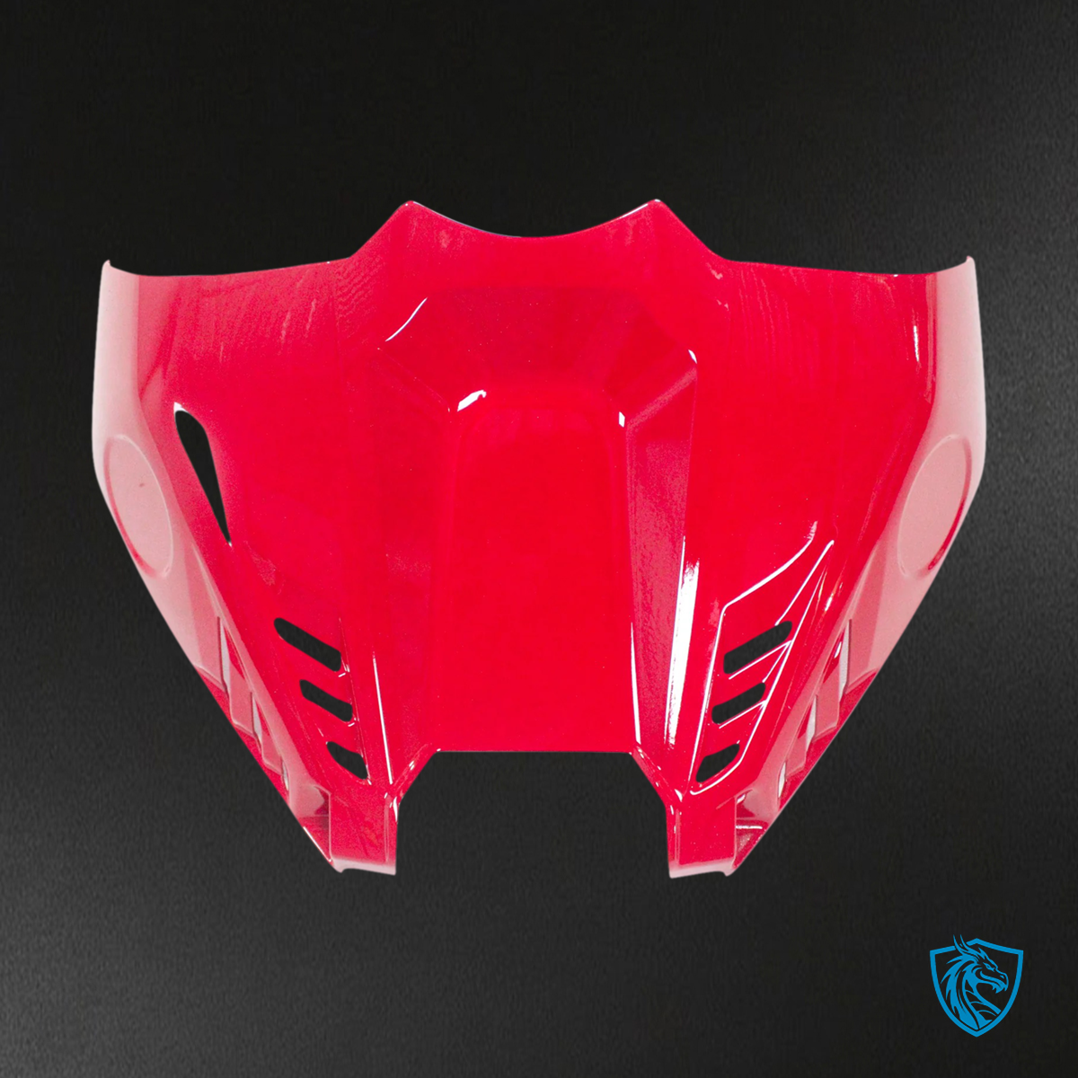 Honda CBR1000RR-R (2020-2023) Blue & Red Style 4 - Fairing Kit