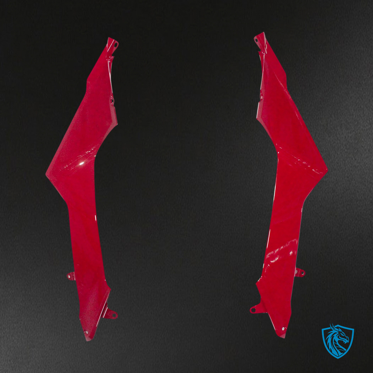 Honda CBR1000RR-R (2020-2023) Blue & Red Style 4 - Fairing Kit