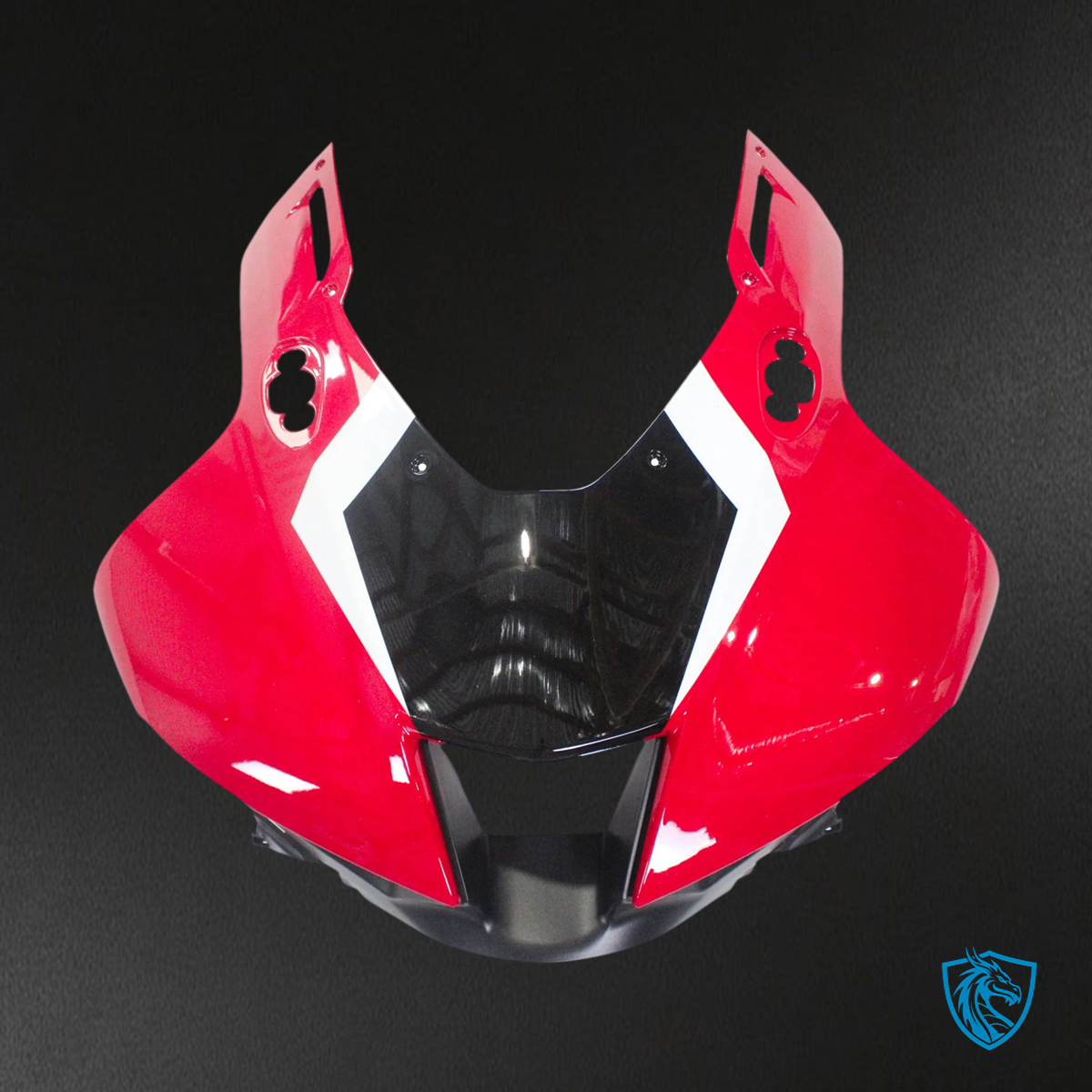 Honda CBR1000RR-R (2020-2023) Blue & Red Style 4 - Fairing Kit