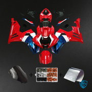Red & Blue