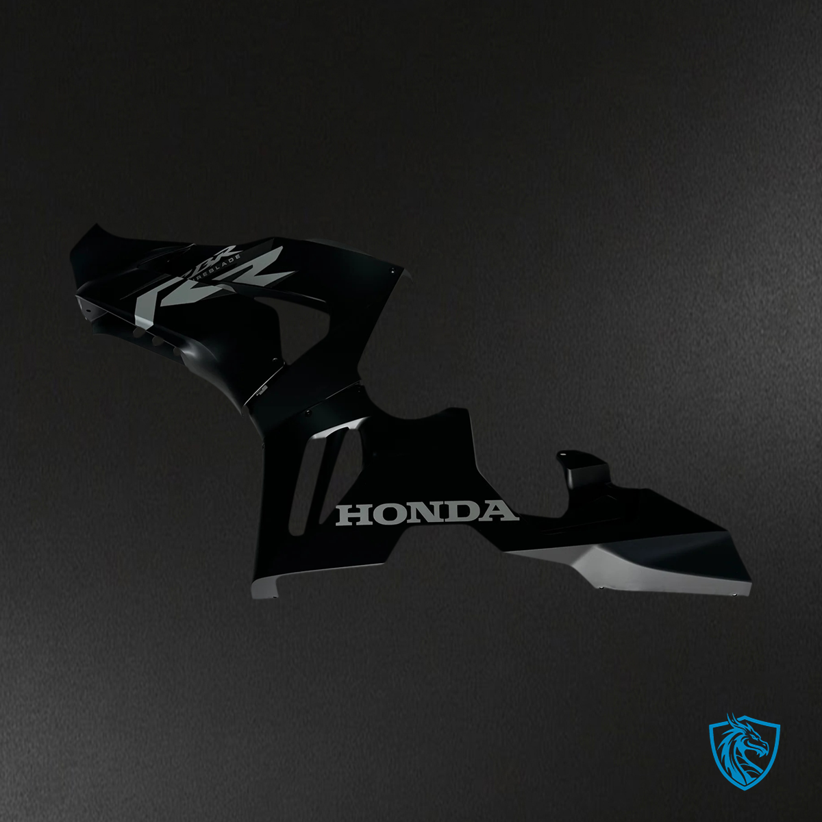 Honda CBR1000RR-R (2020-2023) Black - Fairing Kit