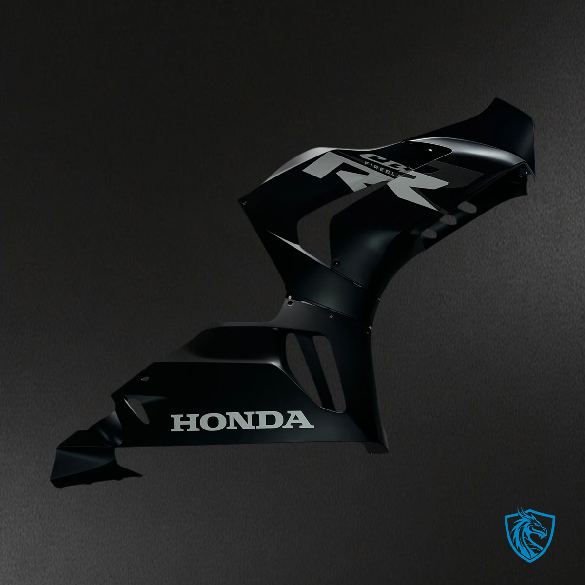 Honda CBR1000RR-R (2020-2023) Black - Fairing Kit