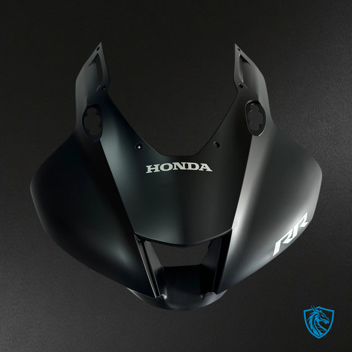 Honda CBR1000RR-R (2020-2023) Black - Fairing Kit