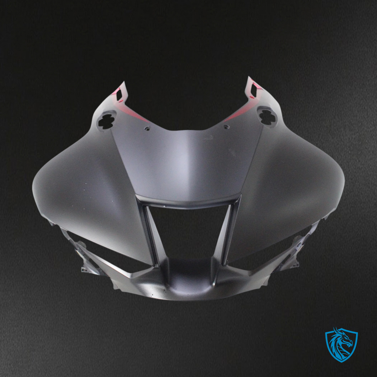 Honda CBR1000RR-R (2020-2023) Black & Red Logo - Fairing Kit