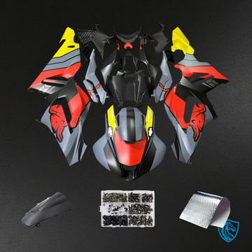 Honda CBR1000RR-R (2020-2023) Red - Fairing Kit