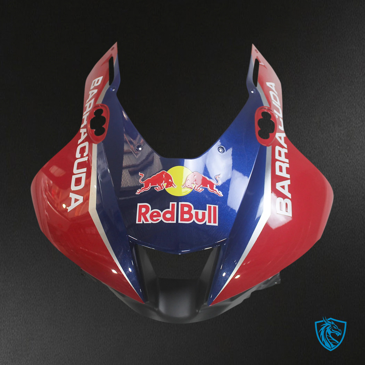 Honda CBR1000RR-R (2020-2023) Red Yellow & Blue - Fairing Kit