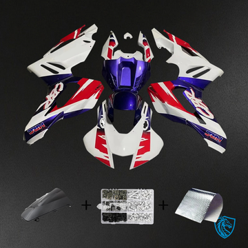 Honda CBR1000RR-R (2020-2023) White - Fairing Kit