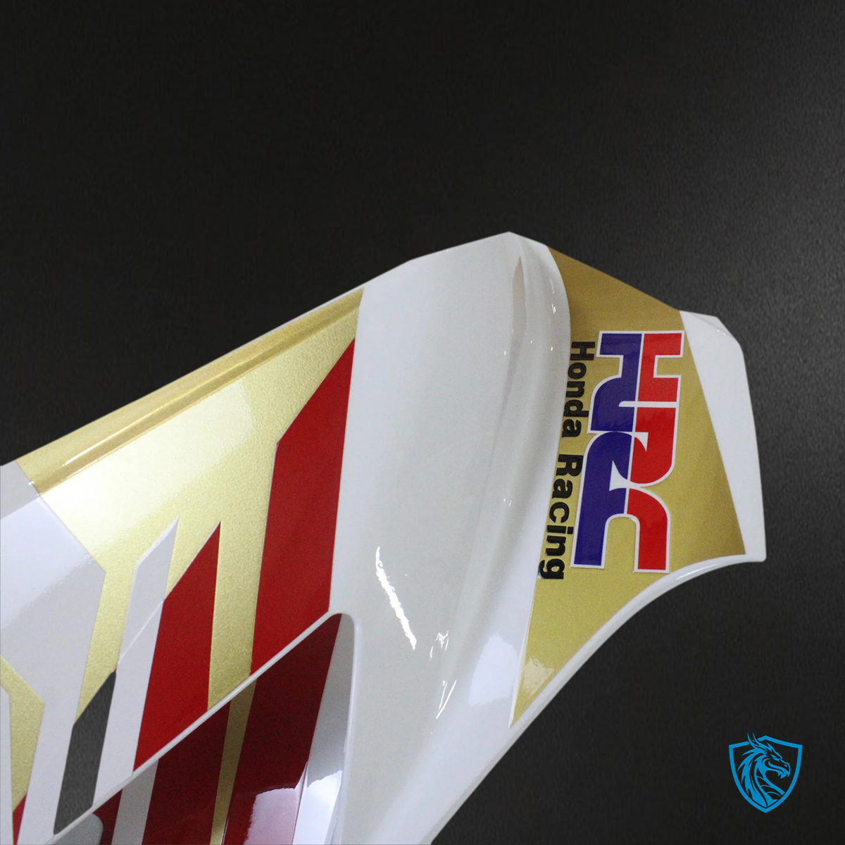 Honda CBR1000RR-R (2020-2023) Yellow & Red - Fairing Kit