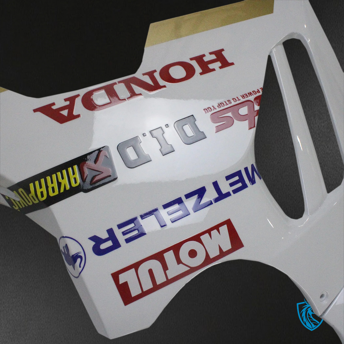 Honda CBR1000RR-R (2020-2023) Yellow & Red - Fairing Kit