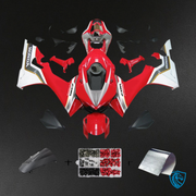 Red & White