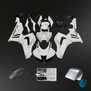 White fairing Kit