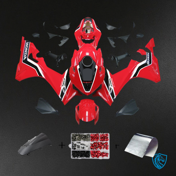 Honda CBR1000RR-R (2020-2023) Red - MERGEment Motorcycle Fairings Kit